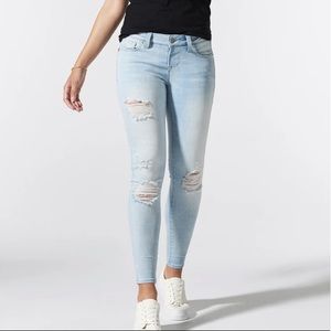 Blanqi Postpartum Denim size 4